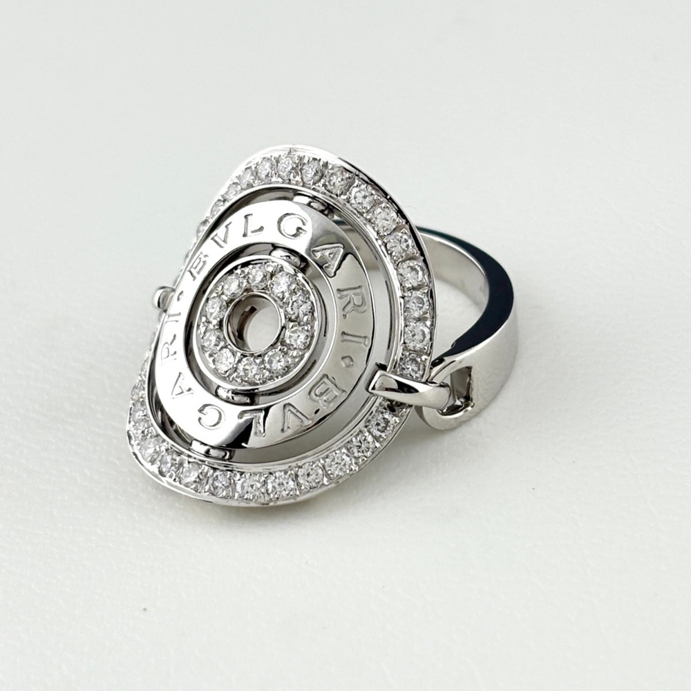 BVLGARI Diamond Ring - Picture 2 of 7